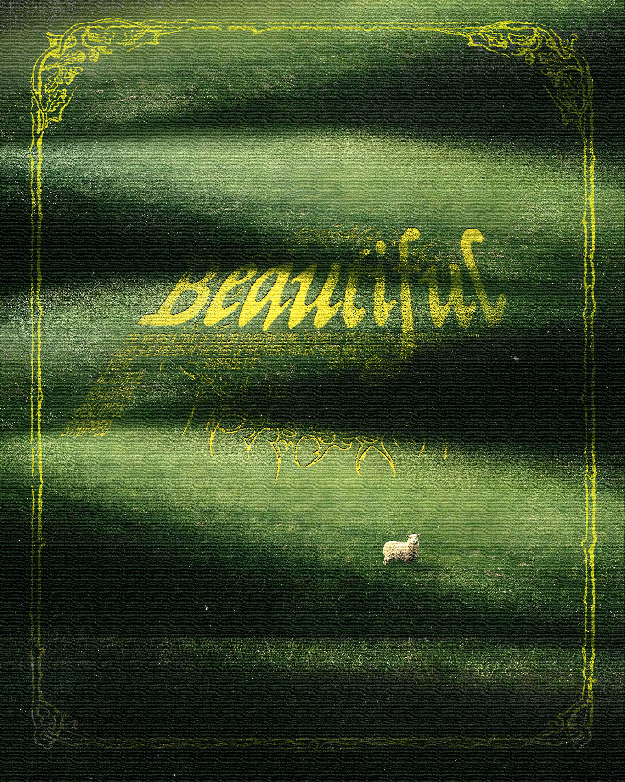 Beautiful Poster