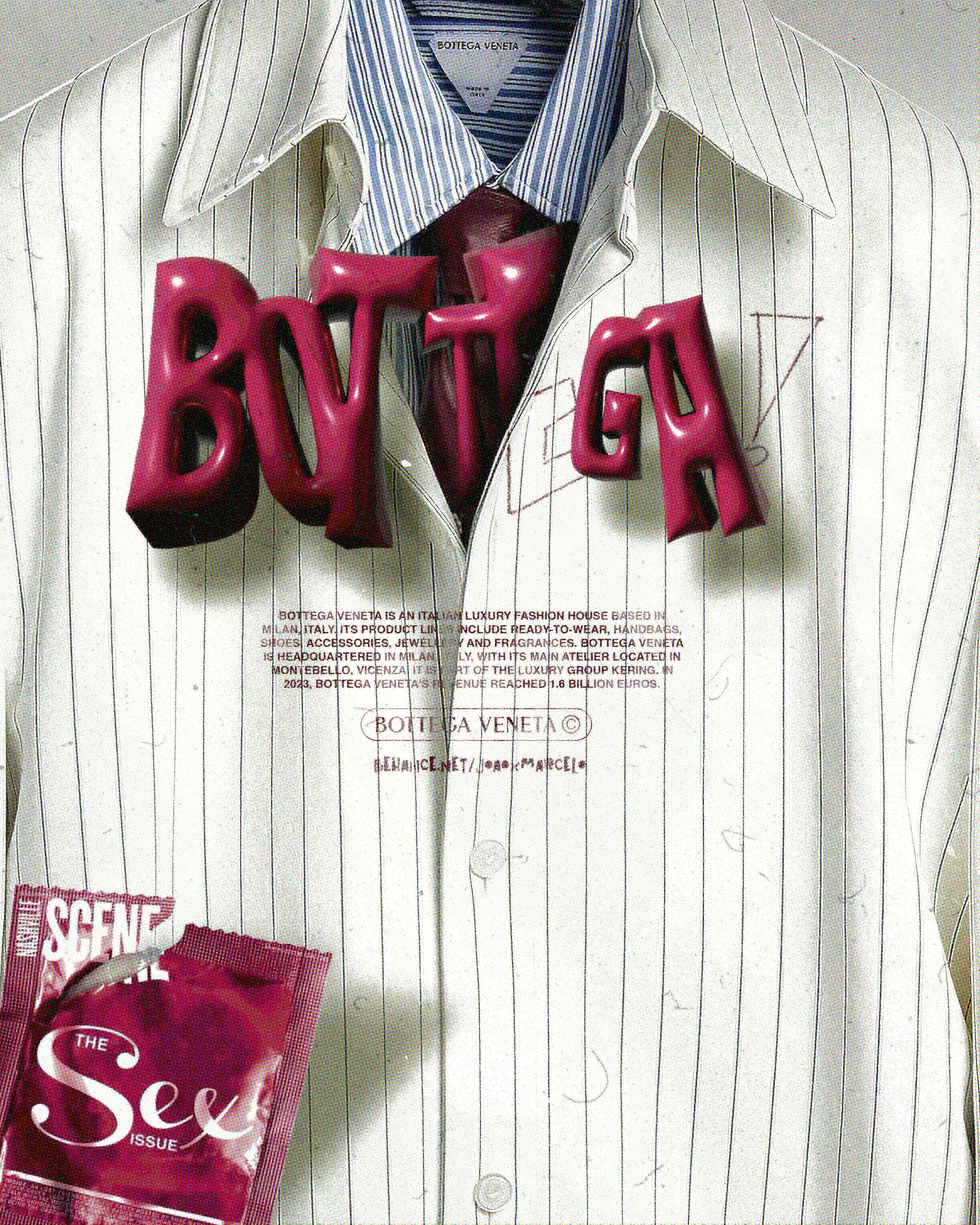 Bottega Poster