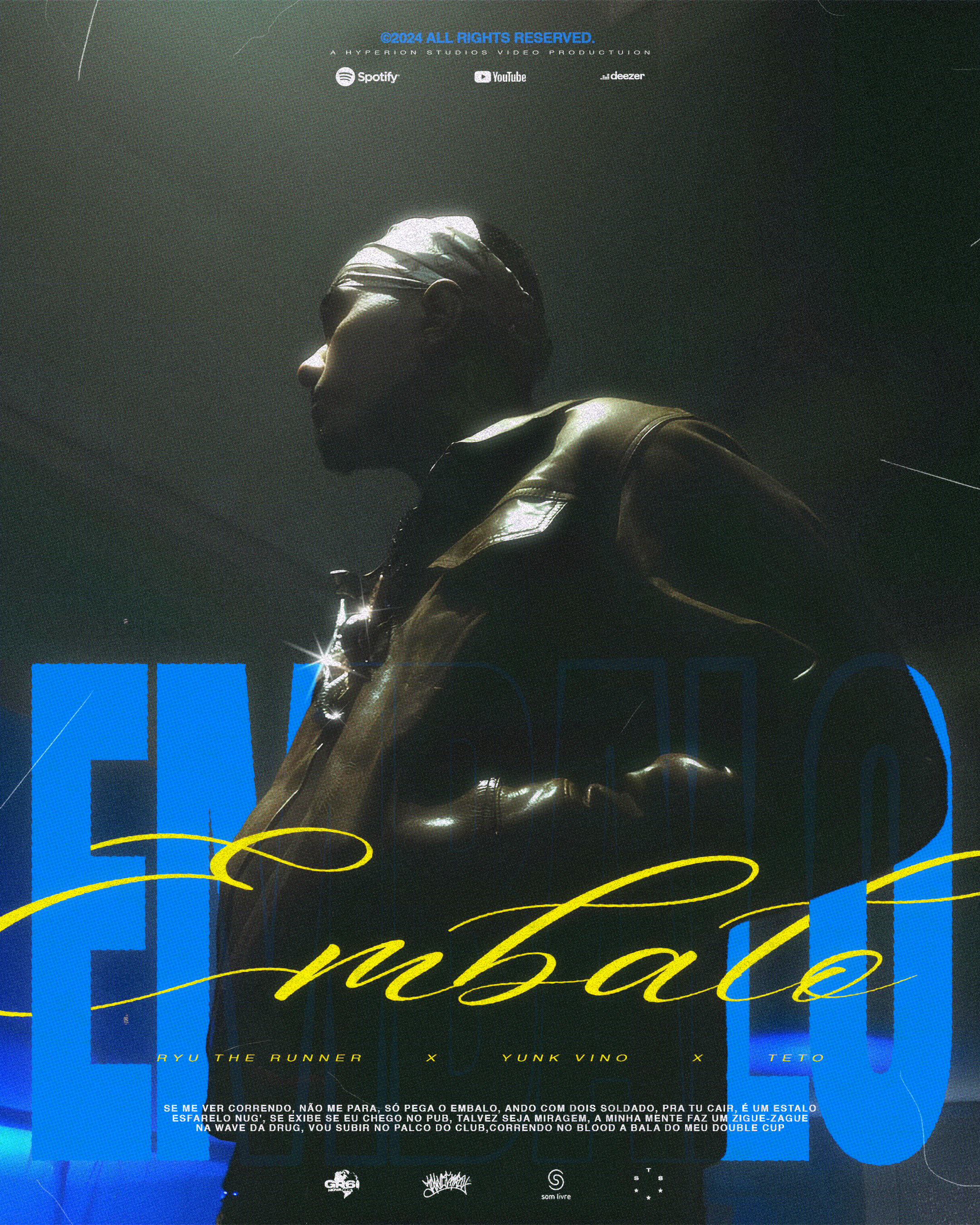 Embalo Poster