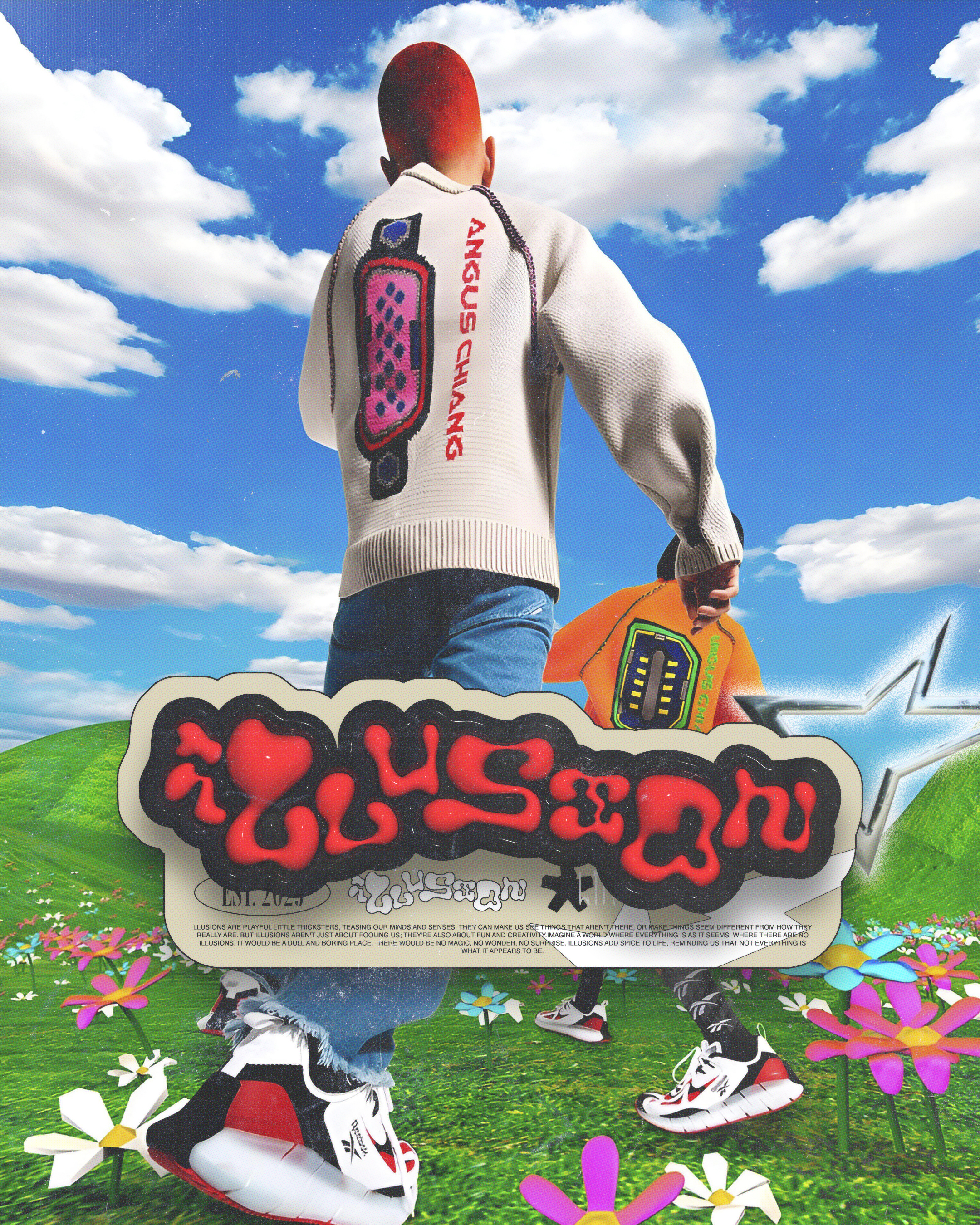 Illusion Poster